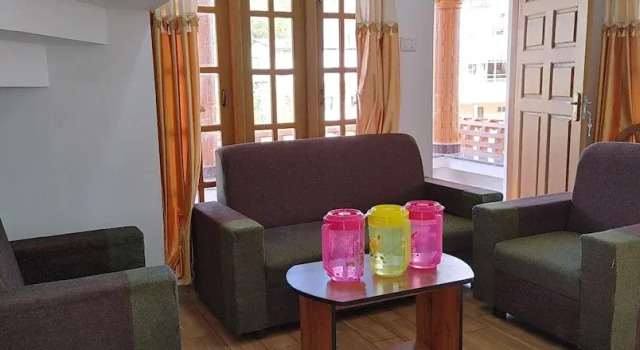 Апартаменты Pears Garden Royal Suite