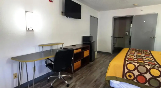 Номер Deluxe Highland Inn
