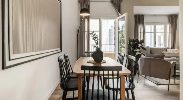 Апартаменты Pedriza - 3 Bedrooms in Hispanoam Rica