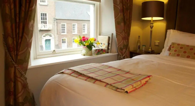 Клубный номер Classic No.1 Pery Square Hotel & Spa
