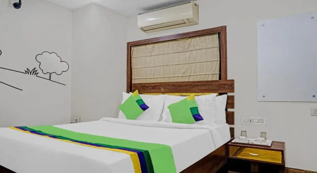 Treebo Trend Ratna Palace Alipore, Reserva ahora Hotel Calcuta 