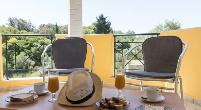 Семейная вилла Villa Marafen by CorfuEscapes