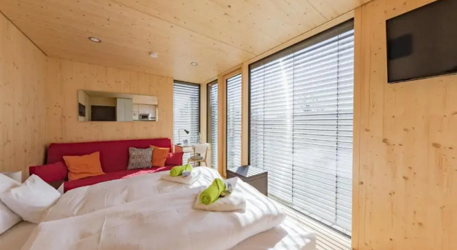 Студия Deluxe kleinHOTEL Steinau-Rabenstein GbR