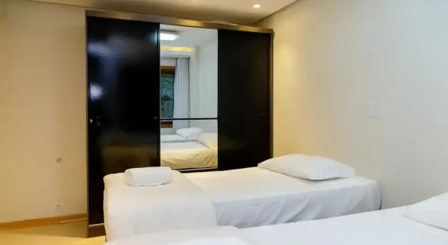 Apartamento Encantador no Centro de Gramado
