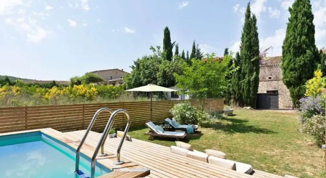 Villa in Sant Mori with Pool near Dalí Museum, Buchen Sie Villa Sant Mori Katalonien