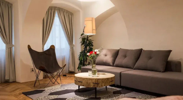 Apartamento De lujo Lazenska N4 Residence