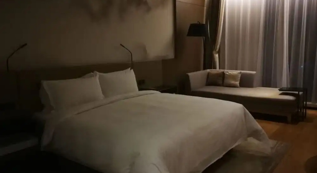 Двухместный номер Superior Novotel Deqing Moganshan