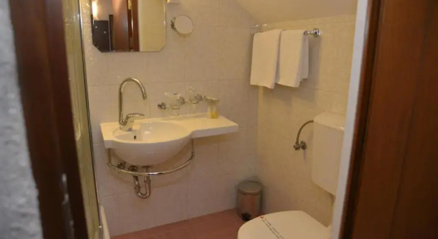 Двухместный номер Standard Hotel Trebjesa