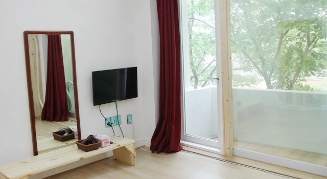 Трёхместный номер Standard Ok-san Seowon Guest House