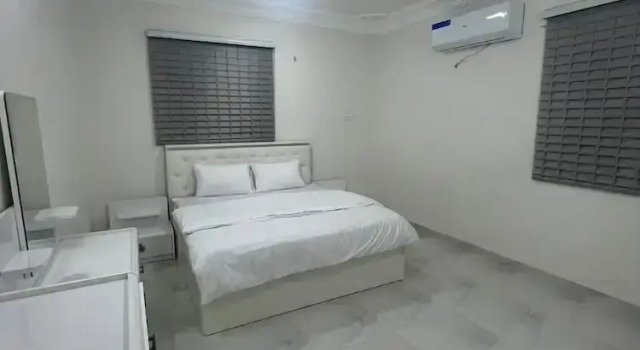 Апартаменты alaqeeq apartments