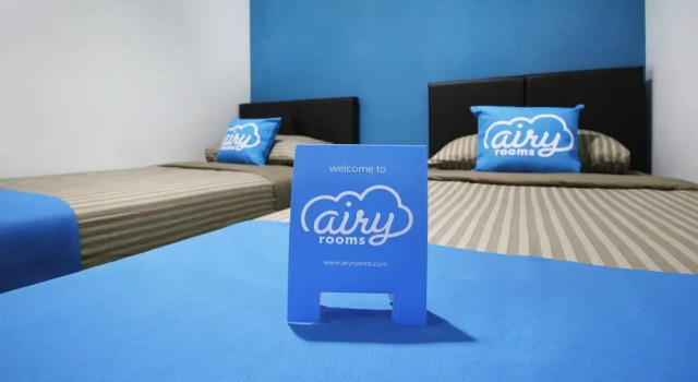 Airy Mangga Besar Raya 98 Jakarta, Prenota Hotel Sawah 