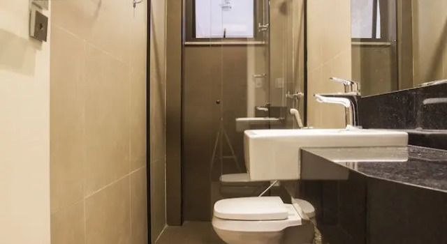Двухместный номер Deluxe Hotel Grand Barão