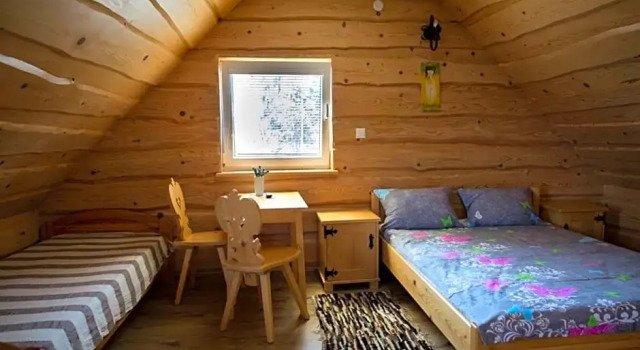 Noclegi U Wolskiego, Boek Hotel Hotels in Klein-Polen met parkeren, Parkeren