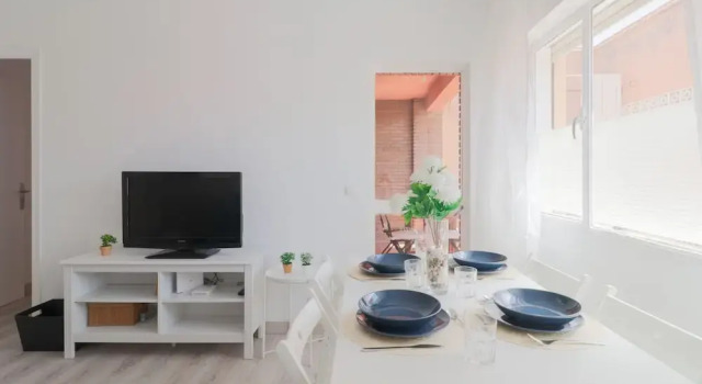 Brrand New 3 Bedroom Apartment By The Center, Забронировать Апартаменты/квартира Апартаменты Малаги, рядом с Salamanca Market, Апартаменты/квартира