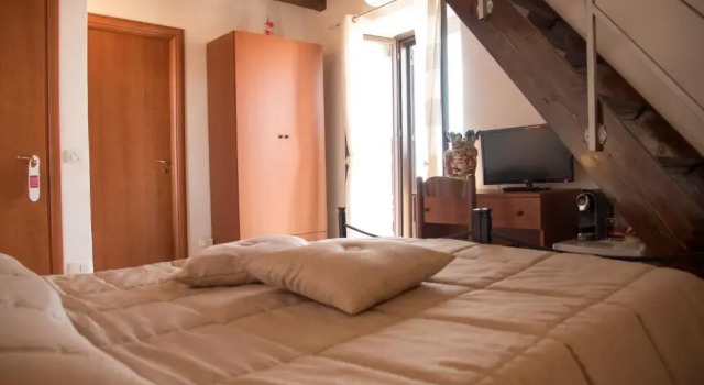 Standard Vierer Zimmer mit Meerblick Le Teste di Moro al Duomo