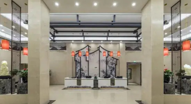 Wuping Fangyuan Spring Hotel, Book Hotel Longyan Fujian