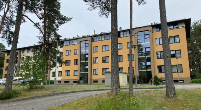 Rojas Apartment, Забронировать Апартаменты/квартира Роя Курземе
