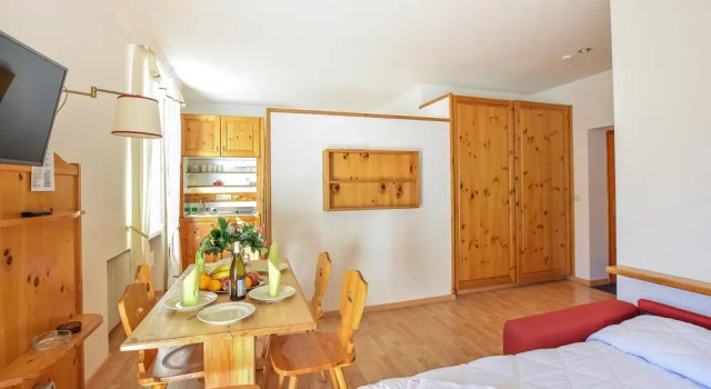Awesome Apartment in Dobbiaco With Sauna, Indoor Swimming Pool and Swimming Pool