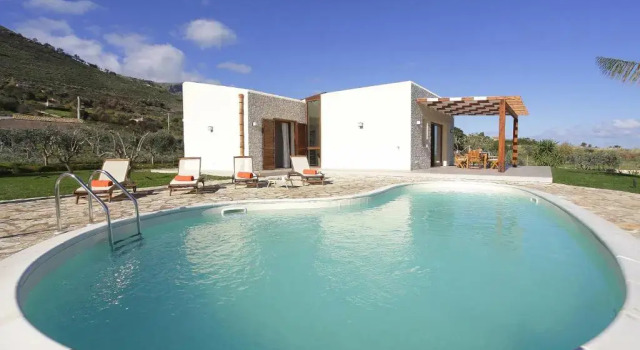 Villa delle Stelle, Забронировать Вилла Коттеджи Скопелло, Коттедж