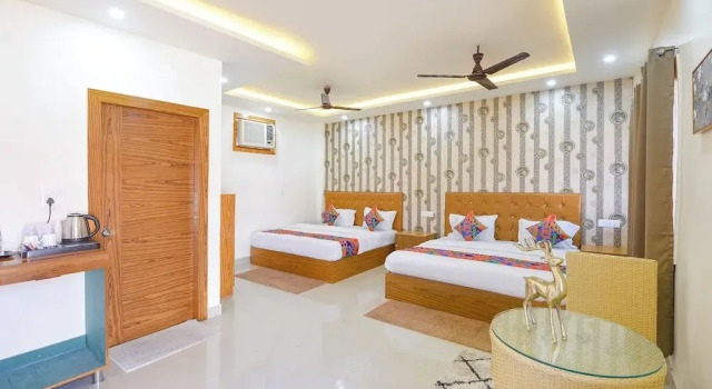 Номер Standard Fabhotel Wild Hibiscus Resort