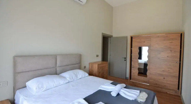 Mykonut Erna Apart Hotel, Rezervovat Hotel Hotely v Fethiye Area s parkováním, Parkování