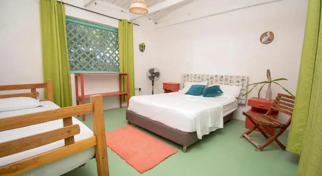 Suite Isla Tijereto