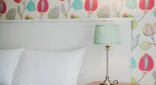 Номер Standard The Abbeyleix Manor Hotel