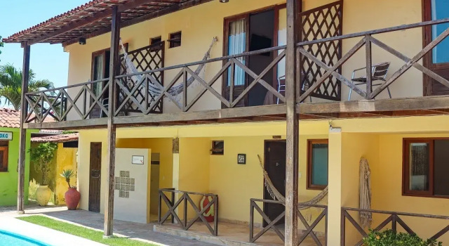 Pousada Bore Koko Porto de Galinhas, Rezervovat Hotel Hotely v Bahia se snídaní, Snídaně