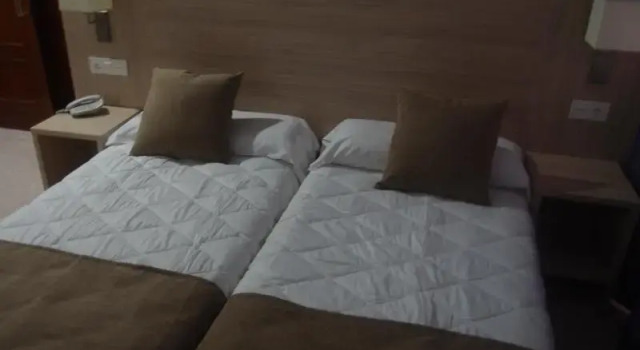 Номер Standard Hotel Catalán Puerto Real