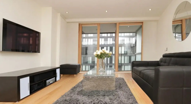 Forbes Street Luxury Apt, Забронировать Отель Отели Дублина 3 звезды, рядом с Стадион для собачьих бегов Шелбурн-парк, 3*