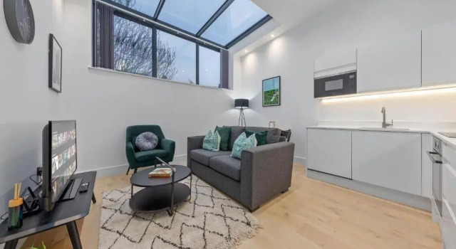 Апартаменты Sercasa - Kingston upon Thames