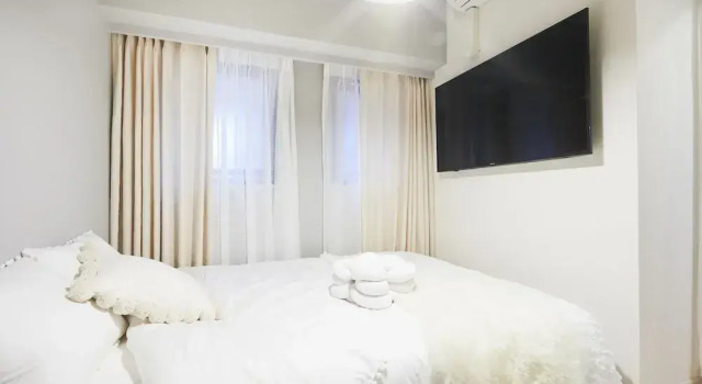 Апартаменты P OIN T – Shinjuku Kabukicho Designer’s Apartment I
