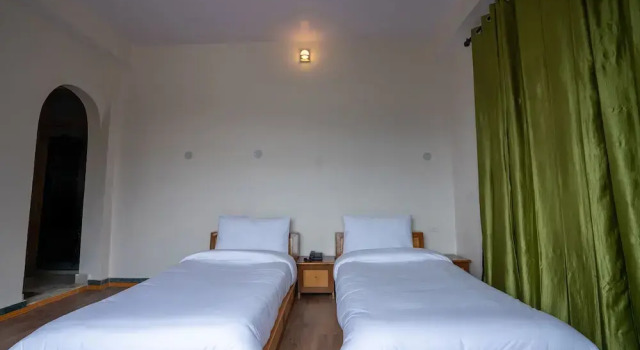 Номер Deluxe Hotel Kalpa Retreat