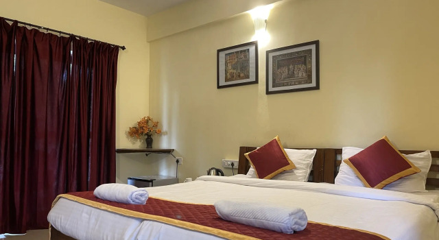 Двухместный номер Deluxe Salotel- near Mae De Deus Church