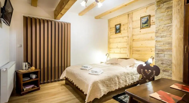 Номер Classic Magnat Inn Sauna & Relax