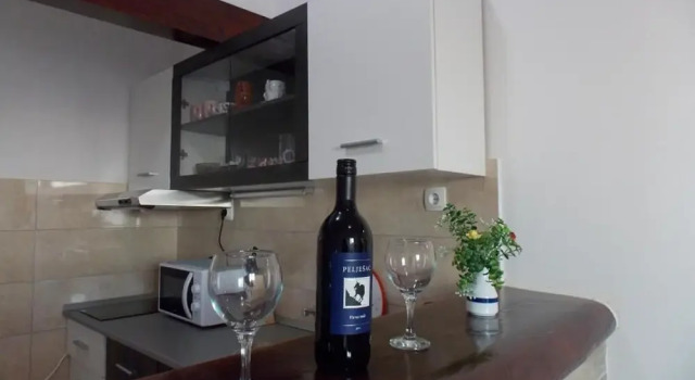 Mountain-view Villa in Podstrana near Adriatic Sea, Забронировать Вилла Коттеджи Подстраны, рядом с Частный Пляж «Апартмани Лена», Коттедж