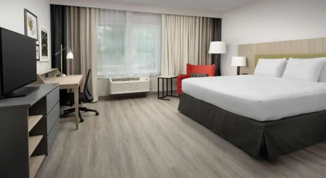 Двухместный номер Premium Country Inn & Suites by Radisson, Seattle-Tacoma International Airport, WA