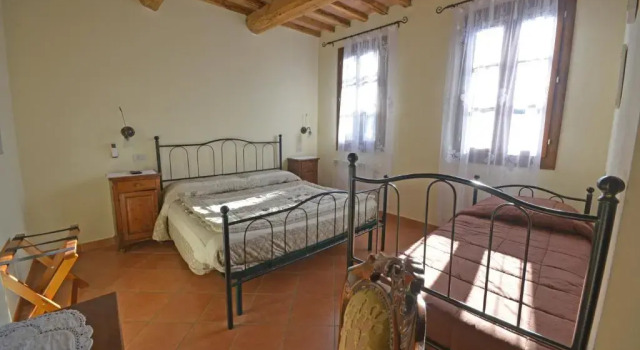 Номер Standard Podere Cortesi Agriturismo Molinaccio