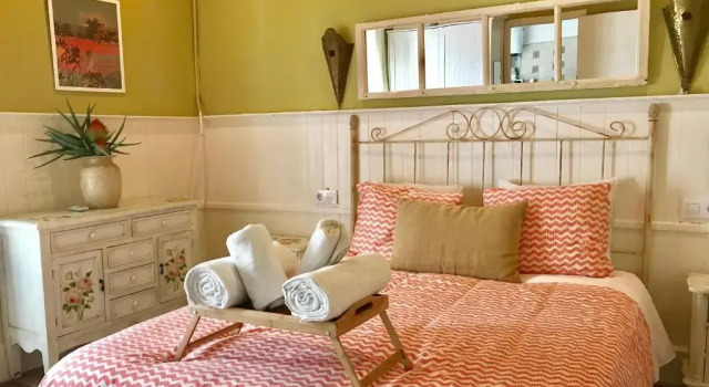 Апартаменты Casa Seven Jerez