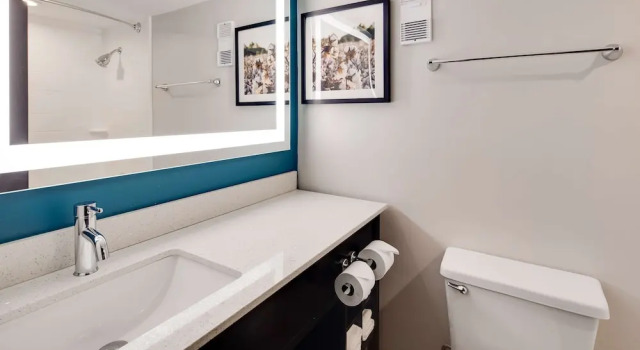 Двухместная студия Standard Best Western Plus Augusta North Inn & Suites