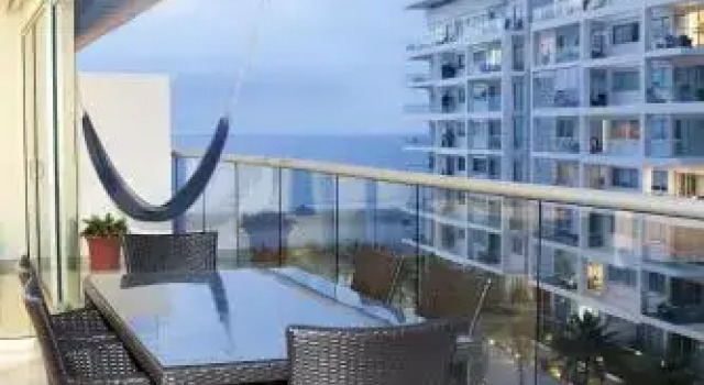 Apartamento Morros Ultra 511