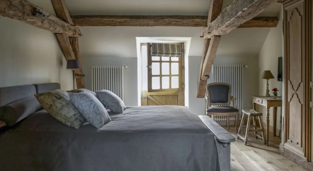 Номер Standard B&B Hof te Spieringen