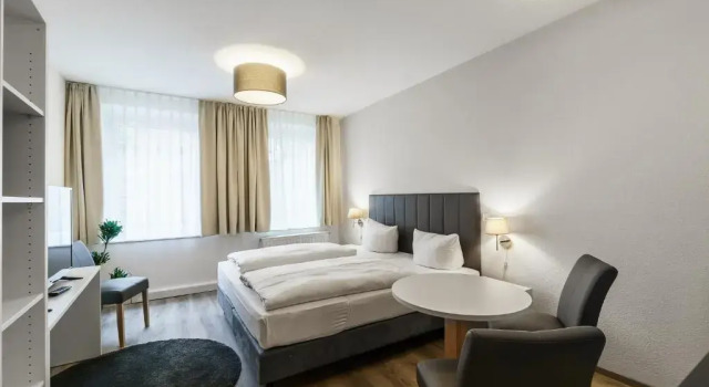 Студия Aparthotel Münzgasse