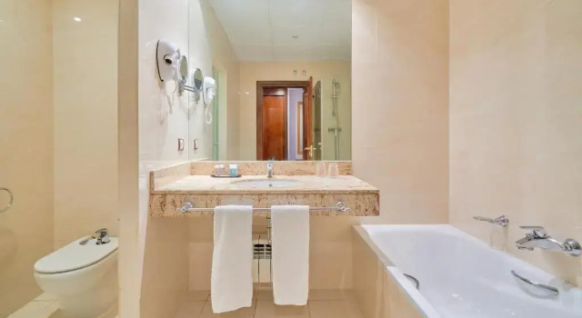 Двухместный номер Standard Hotel Sonsoles Ávila