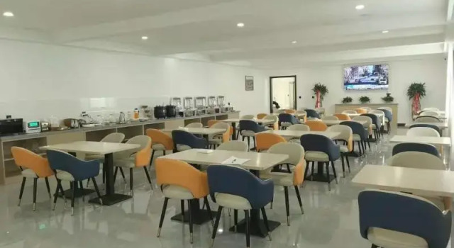 Green Tree Inn Express Datong Guangling County Orient Lidu