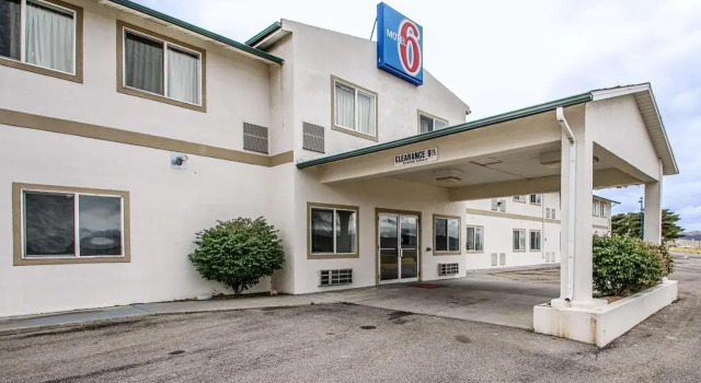 Motel 6 Nephi, Boek Motel Nephi Utah