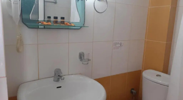 Четырёхместный номер Standard Ceko Hotel