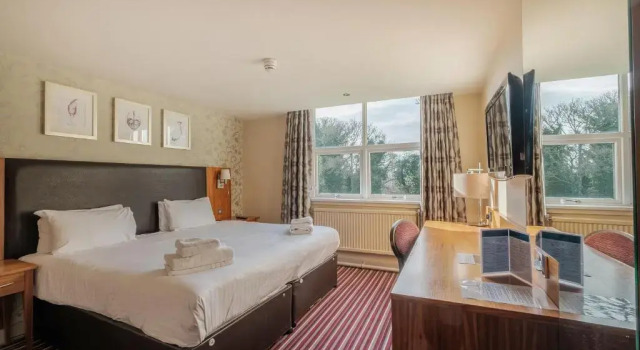 Люкс Hull Humber View Hotel, Sure Hotel Collection by BW