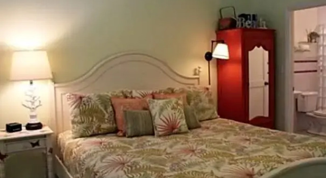Люкс c 1 комнатой Kona Kai Resort and Gallery