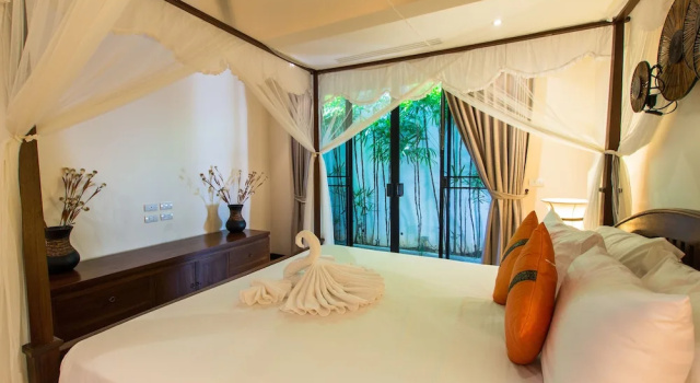Вилла Tulip Pool Villa Luxurious Villa Escape Awaits